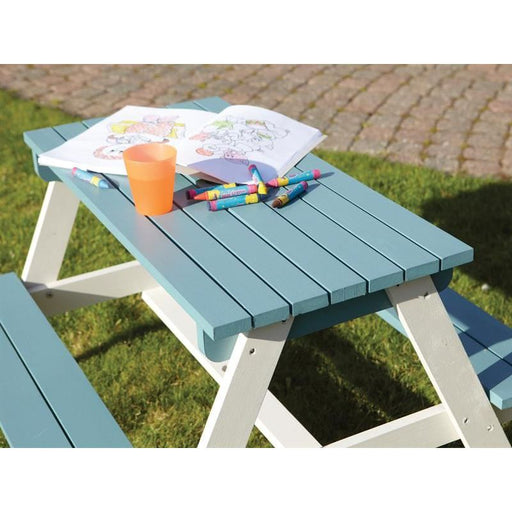 Ronseal Garden Paint Cornflower 2.5 litre Ronseal - RockBottom Nothampton