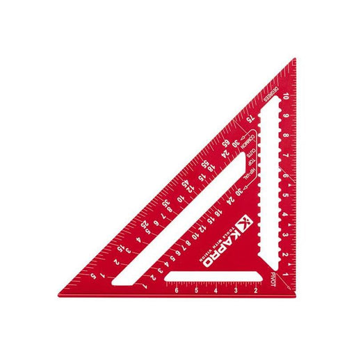 Kapro 446 Rafter Square 7in Kapro - RockBottom Northampton