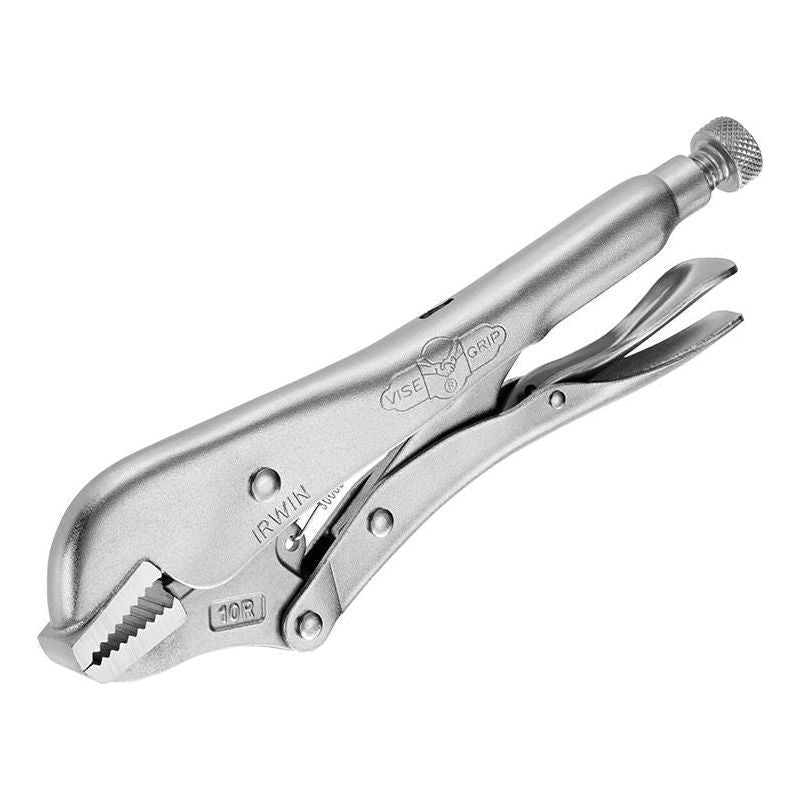 Irwin® Vise-Grip® 10RC Straight Jaw Locking Pliers 254mm (10in) IRWIN® Vise-Grip® - RockBottom Northampton