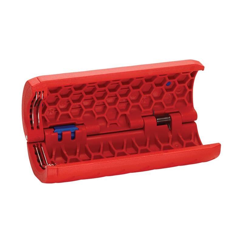 Knipex TwistCut Corrugated Pipe Cutter 13-32mm Knipex - RockBottom Northampton