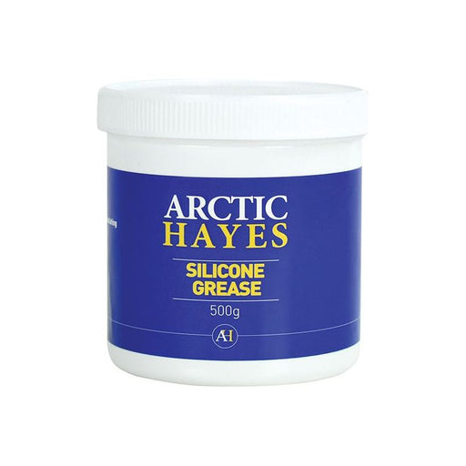 Arctic Hayes Silicone Grease 500g Tub Arctic Hayes - RockBottom Northampton 