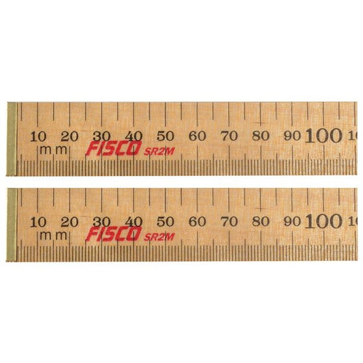 Fisco SR2ME Surveyors Rod 2 Metre / 78in Fisco - RockBottom Northampton