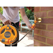 Hozelock Micro Hose Reel + 10m of 7mm Hose Hozelock - RockBottom Northampton