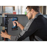 Bosch GSR 18V-55 Professional Drill Driver 18V 2 x 2.0Ah Li-ion Bosch - NorthantsTrade Northampton
