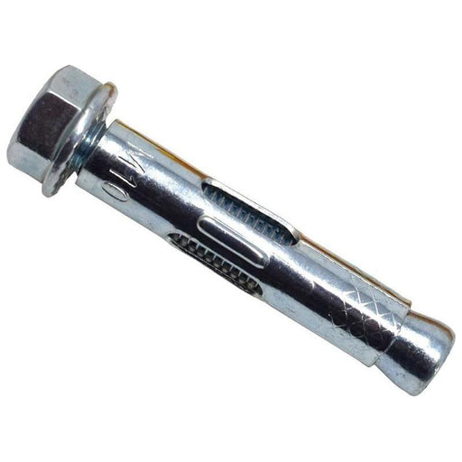 Masonmate® Hex Nut Sleeve Anchor M10 x 50mm (50) MASONMATE® - RockBottom Northampton