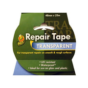 Shurtape Duck Tape® Repair Tape Transparent 48mm x 25m Shurtape - RockBottom Nothampton