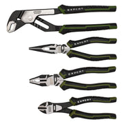 Draper Draper Expert High Leverage Pliers Set with Water Pump Pliers (4 Piece) Draper - Town Tools