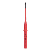 XP1000 VDE Slimline PZ/SL Type Interchangeable Screwdriver Blade, No.1 x 80mm Draper - Town Tools