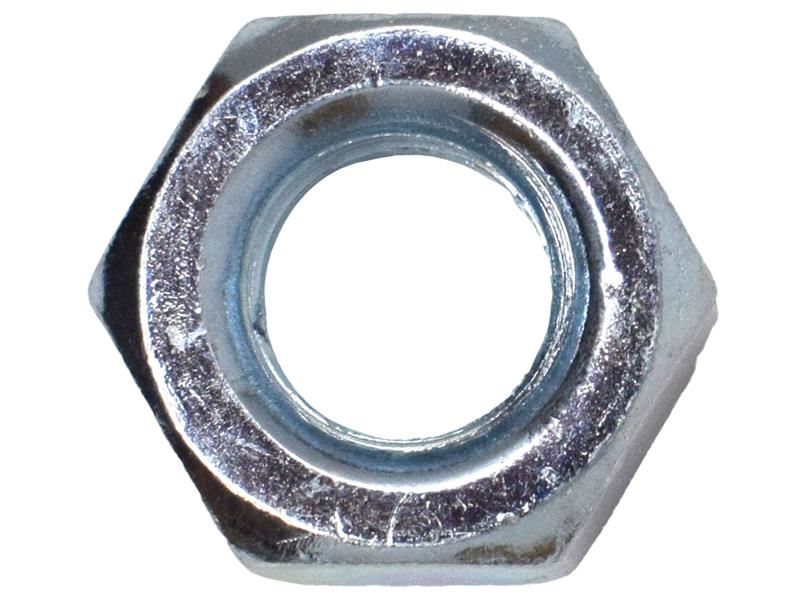 METALMATE Hexagon Full Nut ZP M8 (Box 100) METALMATE� - RockBottom Northampton