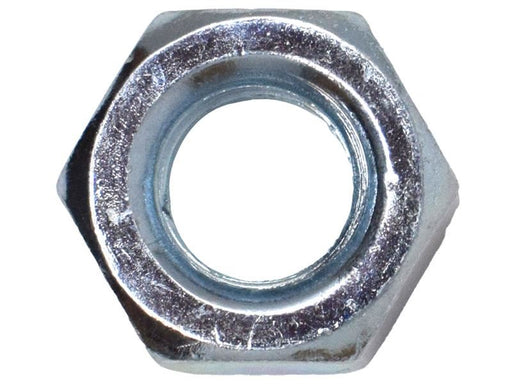 METALMATE Hexagon Full Nut ZP M8 (Box 100) METALMATE� - RockBottom Northampton