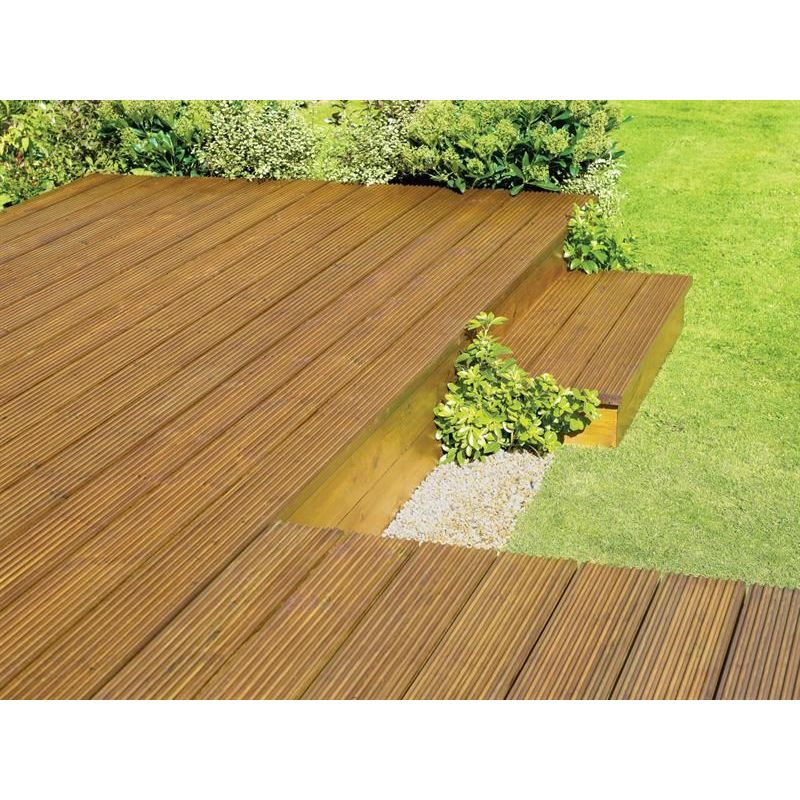 Ronseal Ultimate Protection Decking Oil Natural Oak 5 litre Ronseal - RockBottom Nothampton