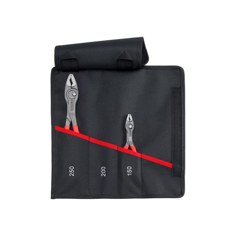 Knipex 00 19 61 V02 TwinGrip® Slip Joint Pliers Set, 2 Piece Knipex - RockBottom Northampton