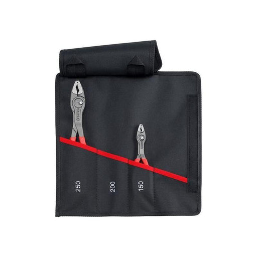 Knipex 00 19 61 V02 TwinGrip® Slip Joint Pliers Set, 2 Piece Knipex - RockBottom Northampton