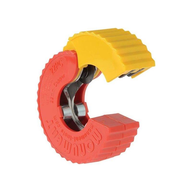 Monument Automatic Copper Pipe Cutter 22mm Monument - RockBottom Northampton