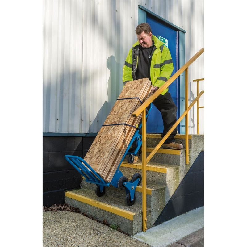 Draper Heavy Duty Stair Climbing Sack Truck 85675 Draper - Town Tools 