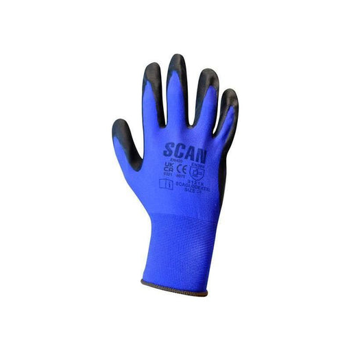 Scan Max - Dexterity Nitrile Gloves - XXL (Size 11) Scan - RockBottom Nothampton