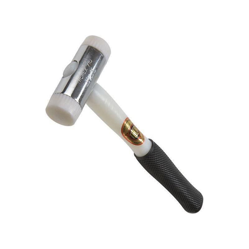 Thor 710 Nylon Hammer Plastic Handle 32mm 445g Thor - RockBottom Northampton