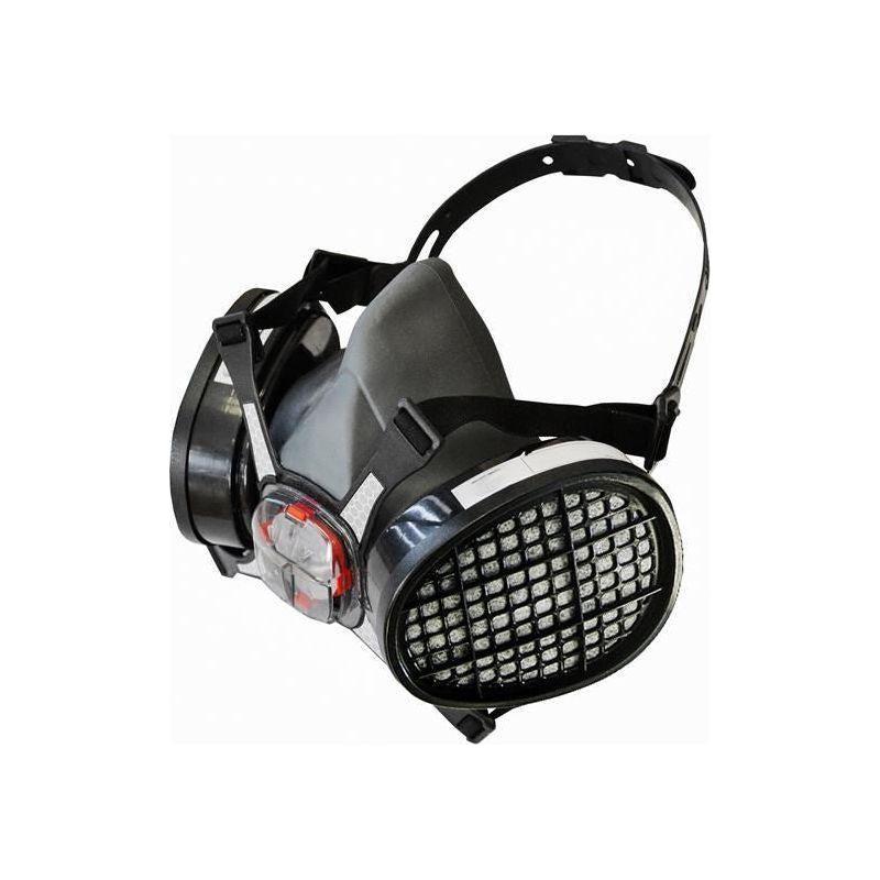 Scan Twin Half Mask Respirator + A1 Refills Scan - RockBottom Nothampton