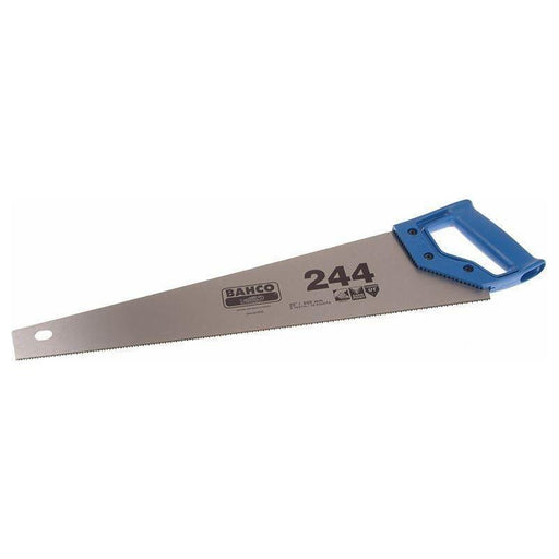 Bahco 244-22-PRC Hardpoint Handsaw 550mm (22in) Fine Cut Bahco - RockBottom Northampton
