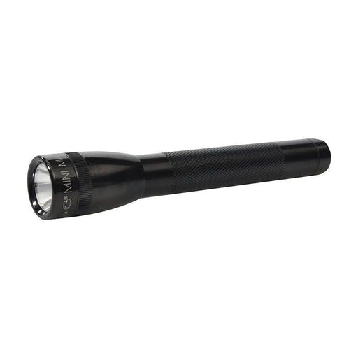Maglite M2A016 Mini Mag AA Incandescent Torch Black (Blister Pack) Maglite - RockBottom Northampton