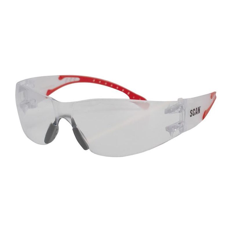 Scan Flexi Spectacle Clear Scan - RockBottom Nothampton