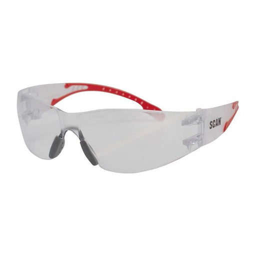 Scan Flexi Spectacle Clear Scan - RockBottom Nothampton