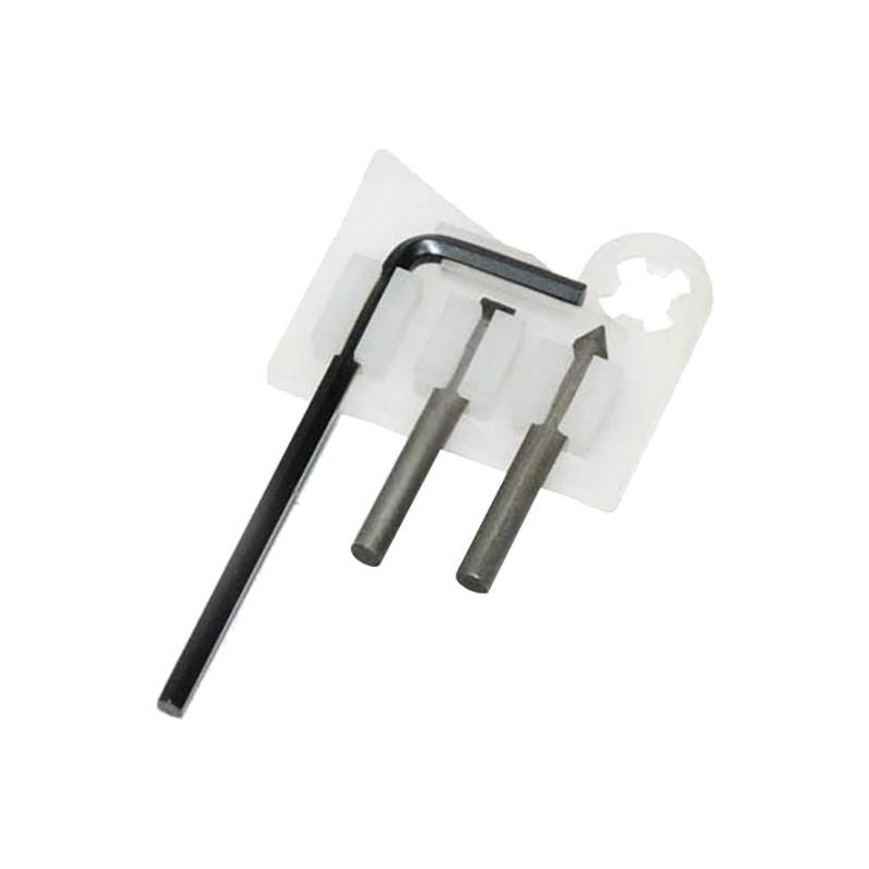 Vitrex Tip Set For Grout Tool Vitrex - RockBottom Northampton
