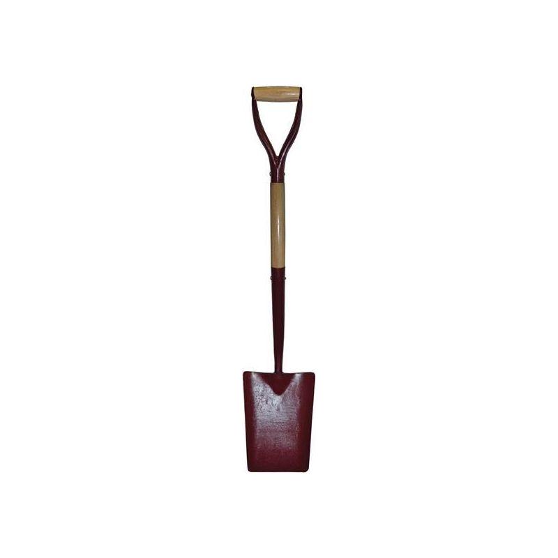 Faithfull Solid Socket Trenching Shovel MYD Faithfull - RockBottom Northampton