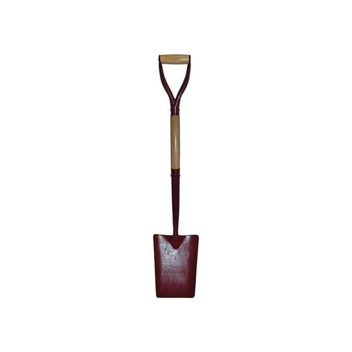 Faithfull Solid Socket Trenching Shovel MYD Faithfull - RockBottom Northampton