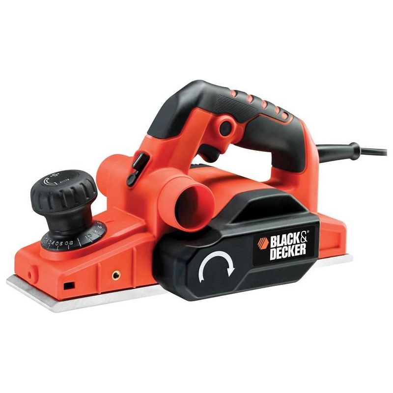 Black + Decker KW750K Planer 750W 240V BLACK + DECKER - NorthantsTrade Northampton