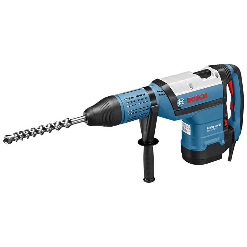 Bosch GBH 12-52 DV SDS-Max Professional Rotary Hammer 1700W 110V Bosch - RockBottom Northampton