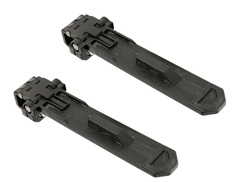 DEWALT Storage TOUGHSYSTEM Brackets x 2 DEWALT Storage - RockBottom Northampton