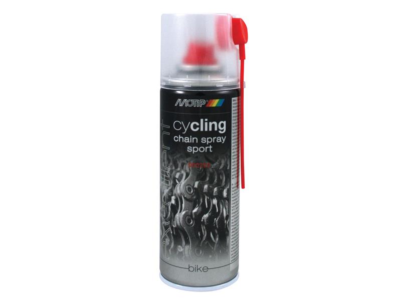 MOTIP® - Sport Cycling Chain Spray Lubricant 200ml