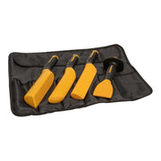 Roughneck Pro Lead Dressing Set, 4 Piece Roughneck - RockBottom Nothampton