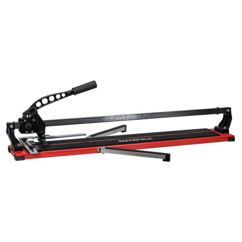 Faithfull Professional Tile Cutter 900mm Faithfull - RockBottom Northampton