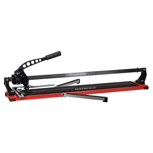 Faithfull Professional Tile Cutter 900mm Faithfull - RockBottom Northampton