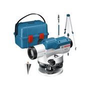 Bosch GOL 26 D Professional Optical Level Set Bosch - RockBottom Northampton
