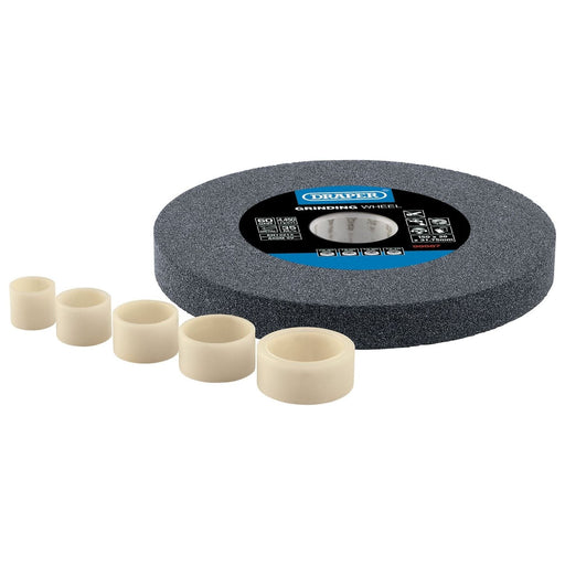 Draper Aluminium Oxide Bench Grinding Wheel, 150 x 20mm, 60 Grit 99567 Draper - Town Tools 