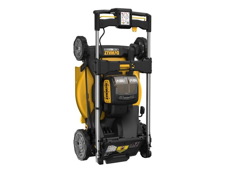 DeWALT Power Tools DCMWP134N XR Push Mower 2 x 18V Bare Unit DeWALT Power Tools - RockBottom Northampton