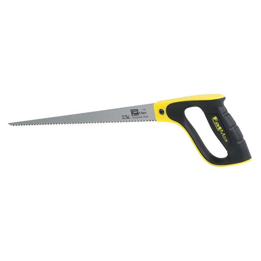 Stanley® Hand Tools FatMax® Compass Saw 300mm (12in) 11 TPI STANLEY® Hand Tools - RockBottom Nothampton