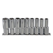 Bluespot Tools 1/2in Drive Deep Socket Set, 9 Piece BlueSpot Tools - RockBottom Northampton