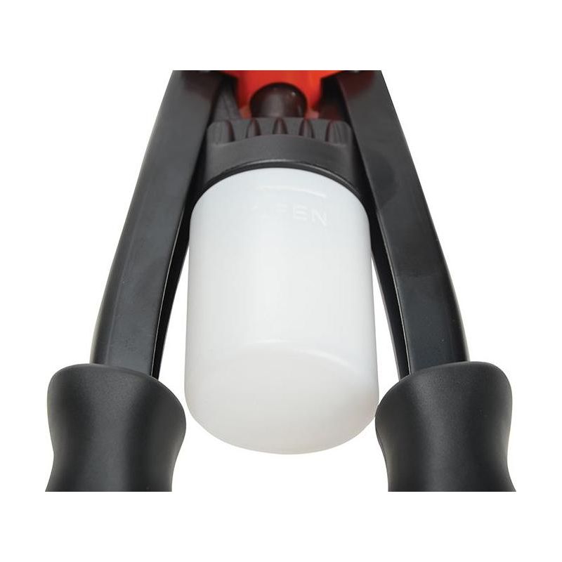 Faithfull Heavy-Duty Dial Head Hand Riveter Short Arm Faithfull - RockBottom Northampton