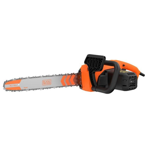 Black + Decker BECS2245 Chainsaw 40cm Bar 2200W 240V BLACK + DECKER - RockBottom Northampton