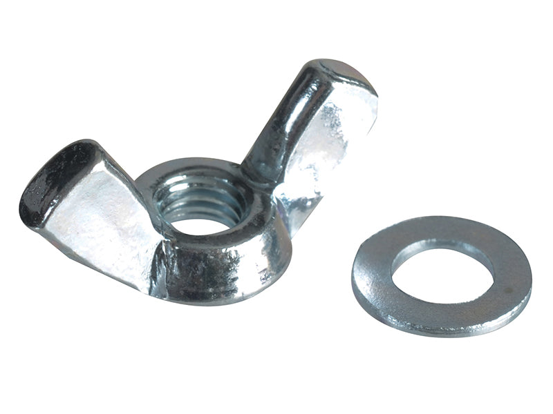 ForgeFix Wing Nut ZP M12 ForgePack 12