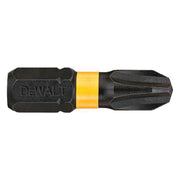 Dewalt Power Tools Impact Torsion Bits PH3 x 25mm (Pack 5) DeWALT Power Tools - RockBottom Northampton