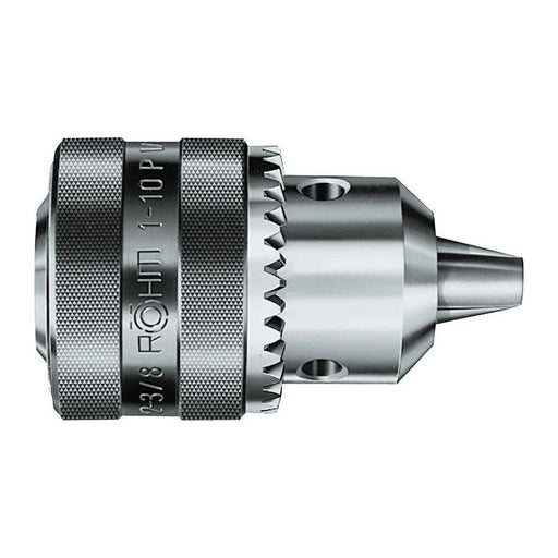 Rohm PRIMA 13mm Keyed Drill Chuck Female Mount JAC33 Rohm - RockBottom Nothampton