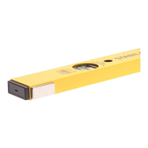 Stabila 70P-2 Double Plumb 4 Vial Spirit Level 02420 150cm Stabila - RockBottom Nothampton