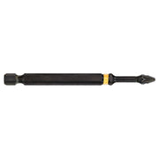 Dewalt Power Tools Extreme Impact Torsion Bits PZ2 x 85mm (Pack 2) DeWALT Power Tools - RockBottom Northampton