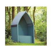 Ronseal Garden Paint Cornflower 2.5 litre Ronseal - RockBottom Nothampton