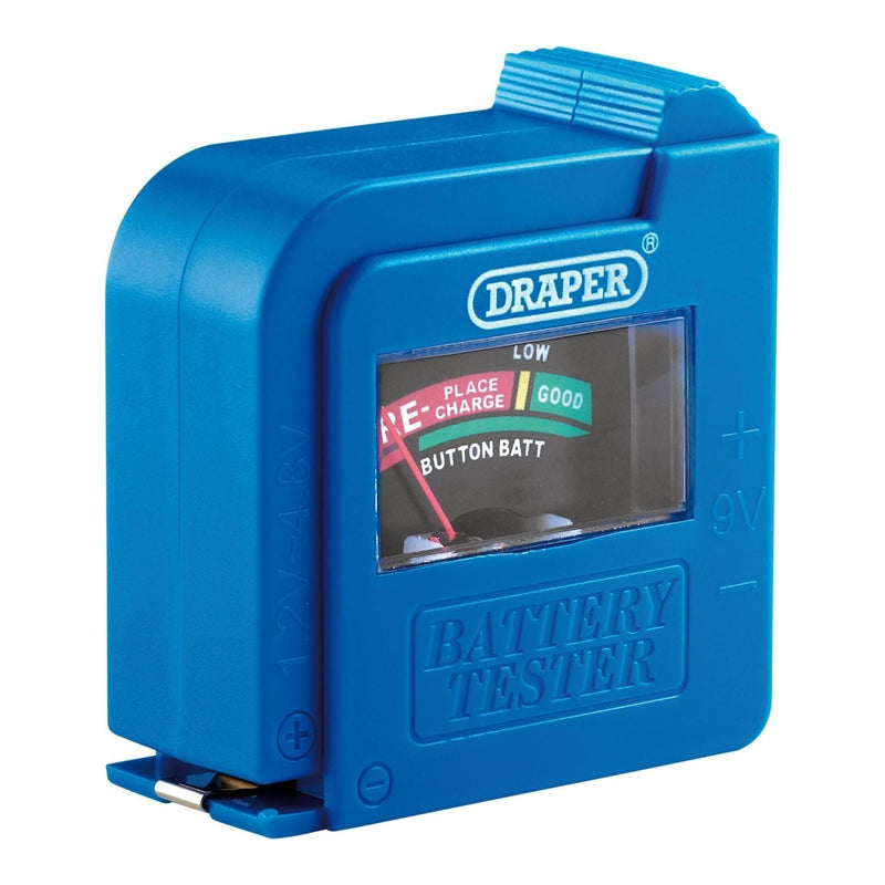 Draper Universal Battery Tester Draper - Town Tools
